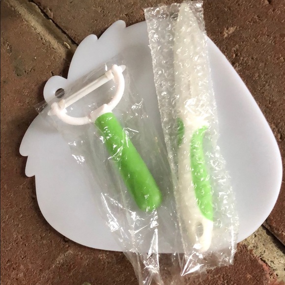 3 Piece Ceramic Cutting Board Set - Picture 4 of 4